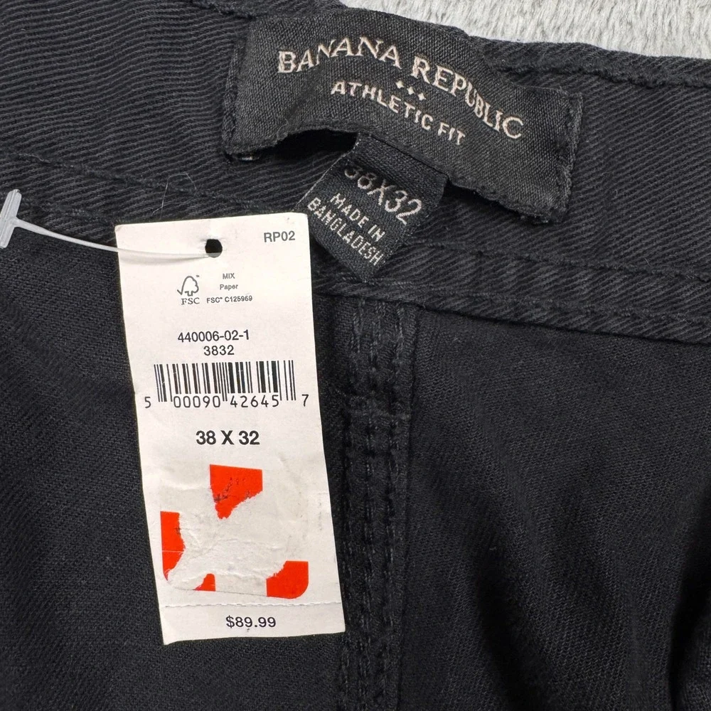 Banana Republic please note